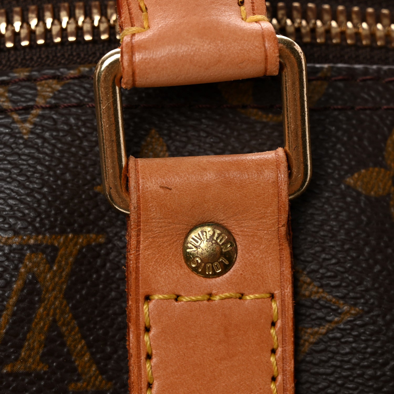 Louis Vuitton Monogram Keepall 50 17 of 18