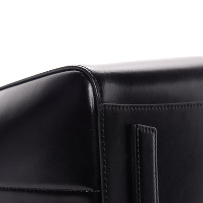 Givenchy Shiny Lord Calfskin Medium Antigona Black 10 of 16