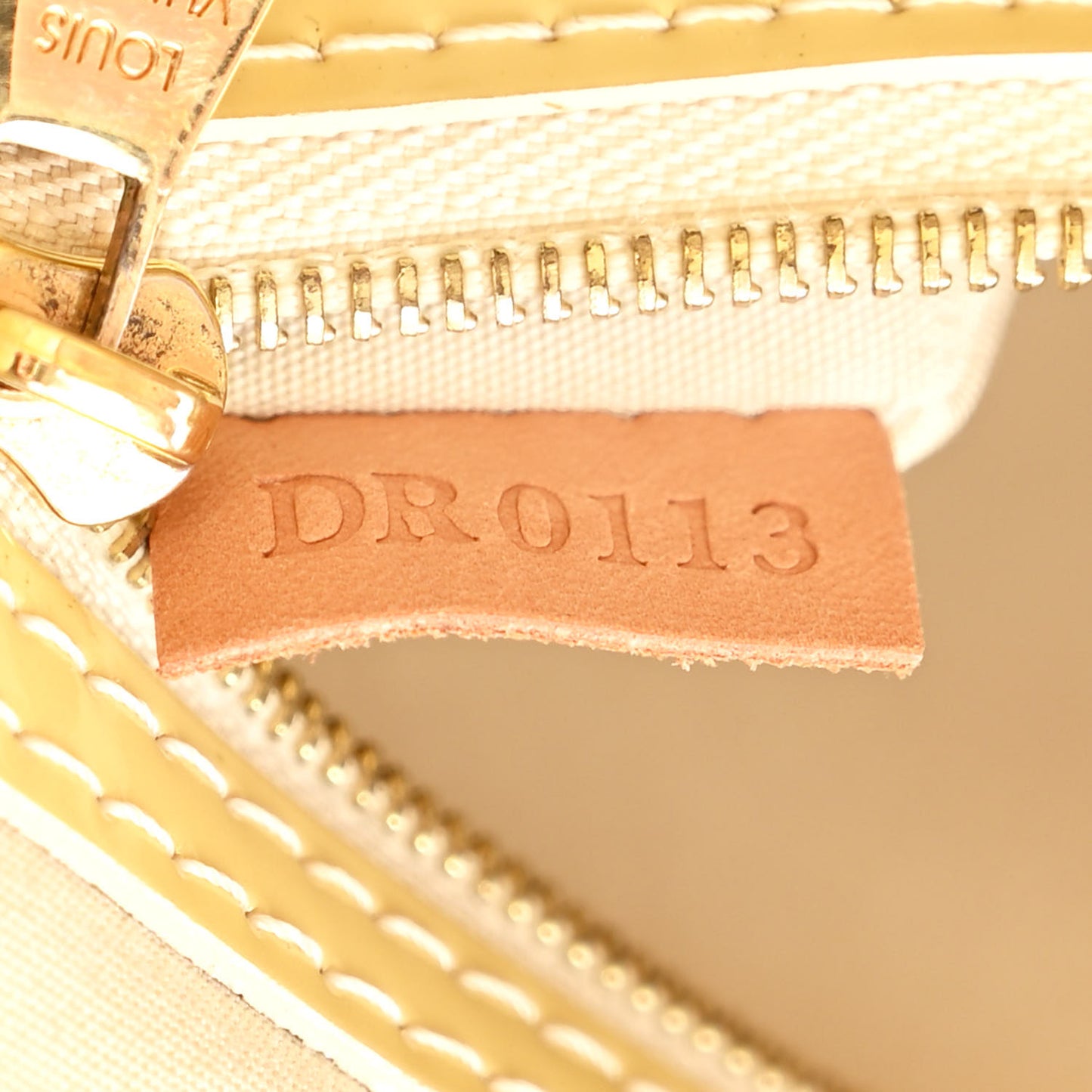 Vernis Catalina EW Blanc Corail