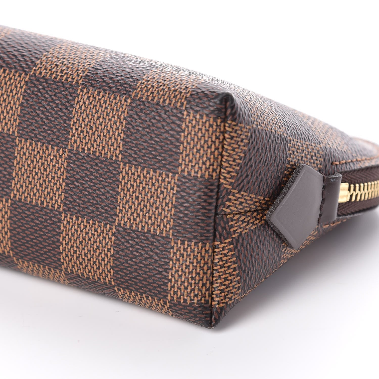 Louis Vuitton Damier Ebene Cosmetic Pouch 8 of 8