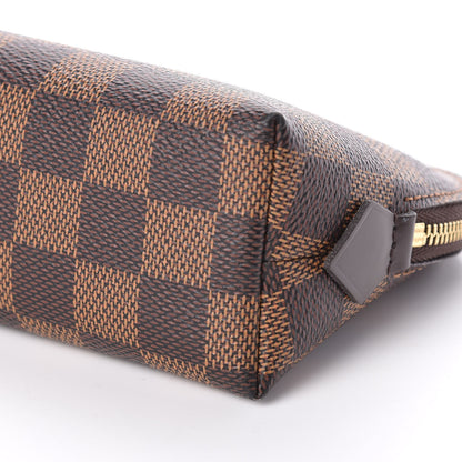 Louis Vuitton Damier Ebene Cosmetic Pouch 8 of 8