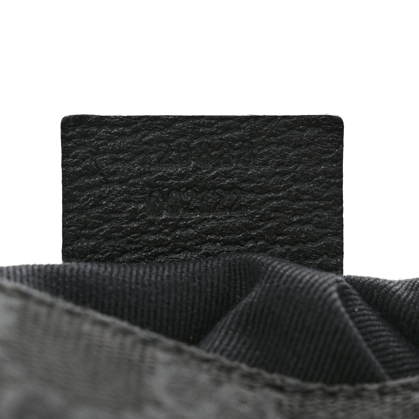 Monogram Piston Lock Jackie O Hobo Black