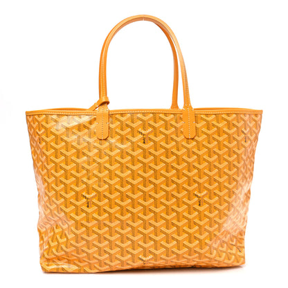 Goyard Goyardine Saint Louis PM Yellow 1 of 11