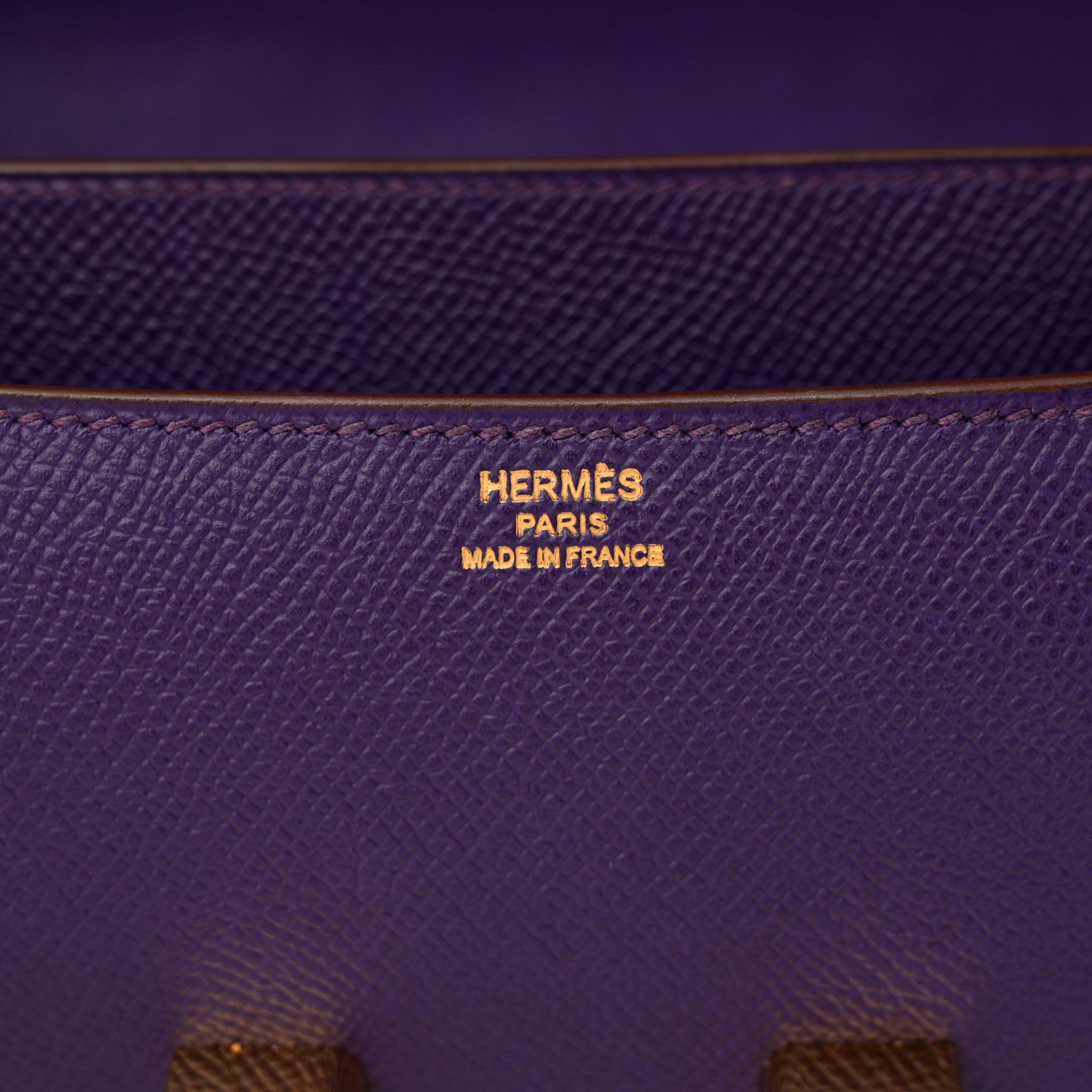 Hermes Epsom Constance Elan 25 Crocus 6 of 12