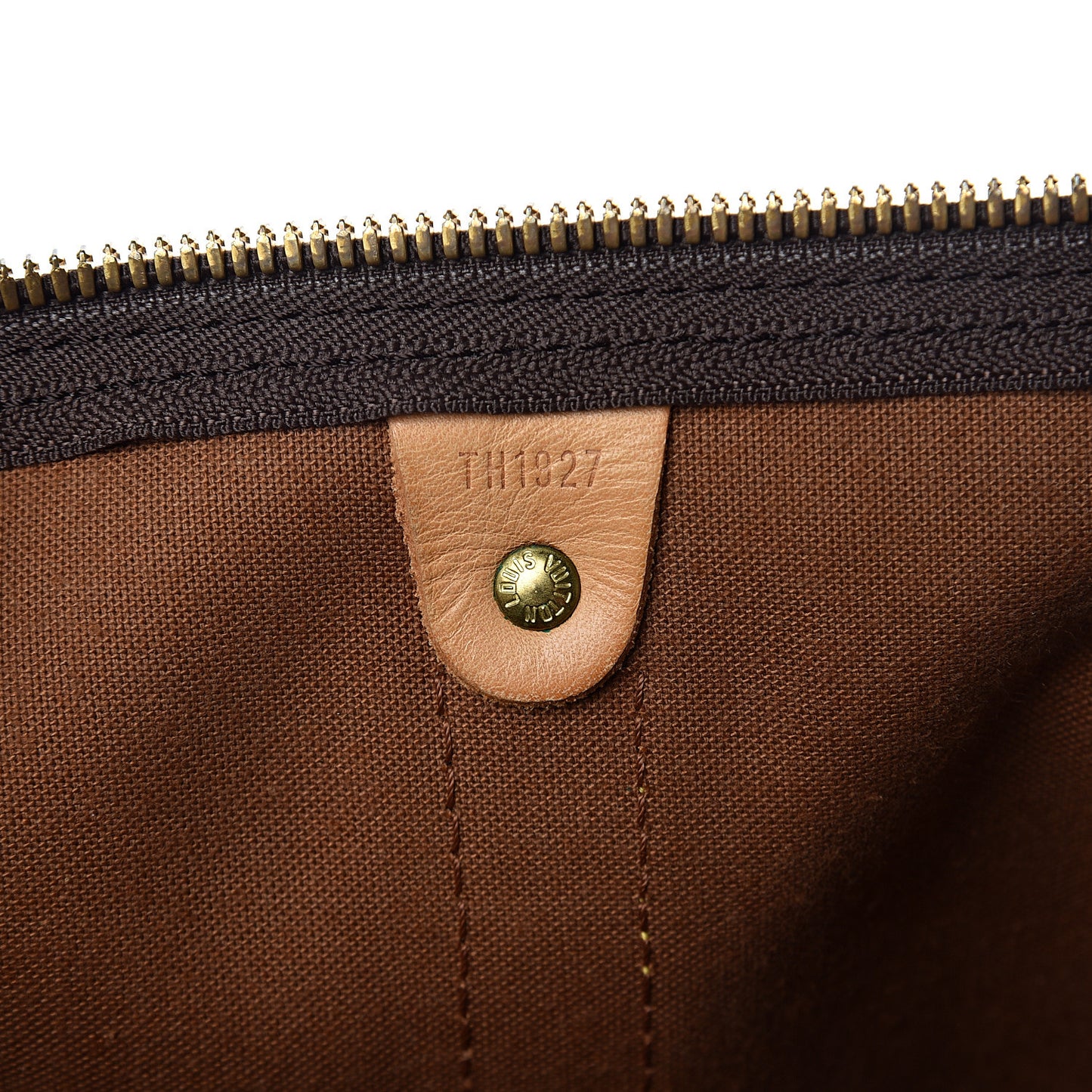 Monogram Keepall Bandouliere 60