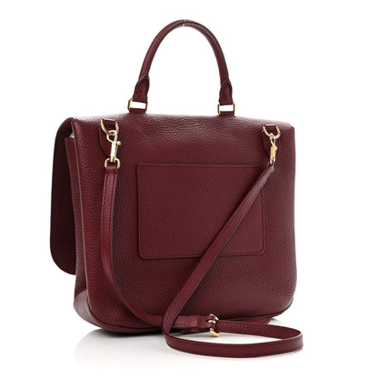 Louis Vuitton Taurillon Volta Grenat 3 of 10