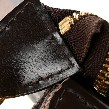 Louis Vuitton Damier Ebene Eva Clutch 14 of 16