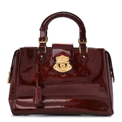 Louis Vuitton Vernis Melrose Avenue Rouge Fauviste 1 of 14