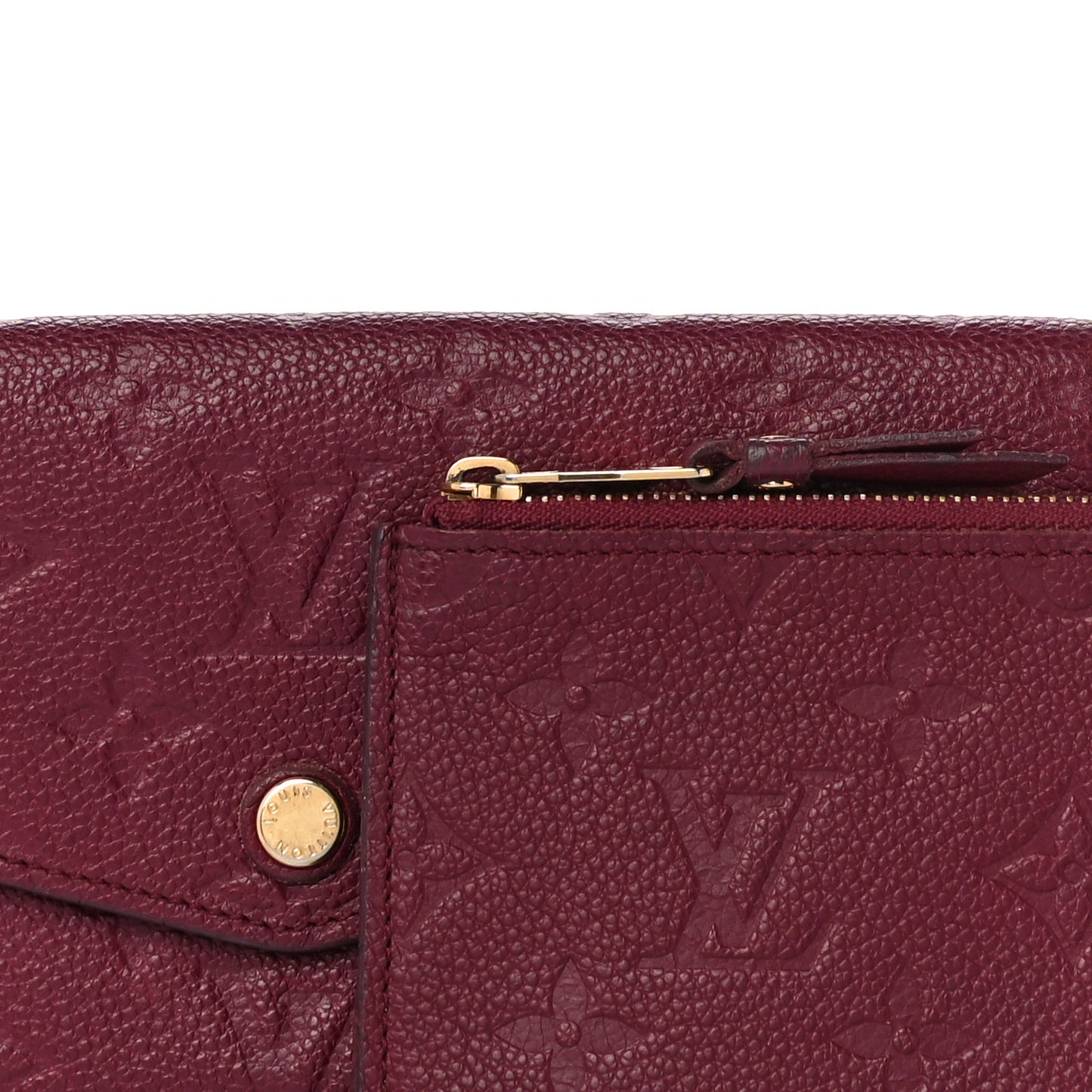 Empreinte Curieuse Wallet Aurore