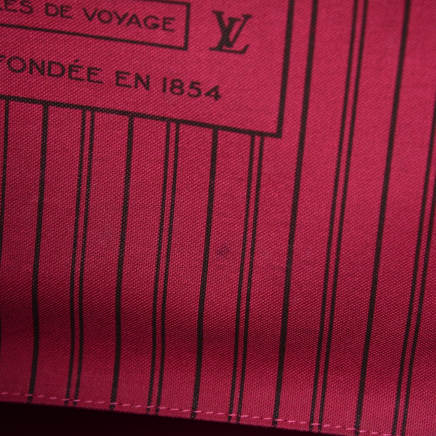 Louis Vuitton Monogram Neo Neverfull GM Pivoine 9 of 17