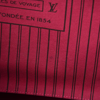 Louis Vuitton Monogram Neo Neverfull GM Pivoine 9 of 17