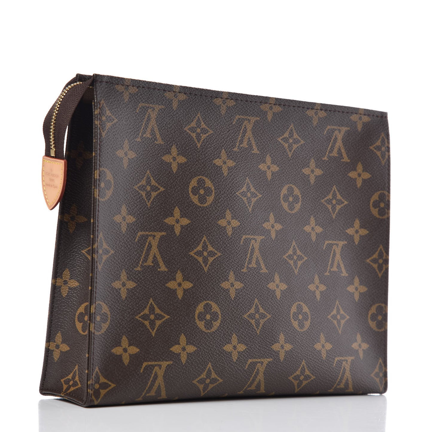 Monogram Toiletry Pouch 26