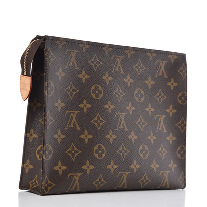 Louis Vuitton Monogram Toiletry Pouch 26 3 of 7