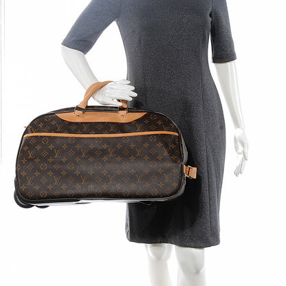 Louis Vuitton Monogram Eole 50 Rolling Carry-On Luggage 2 of 8