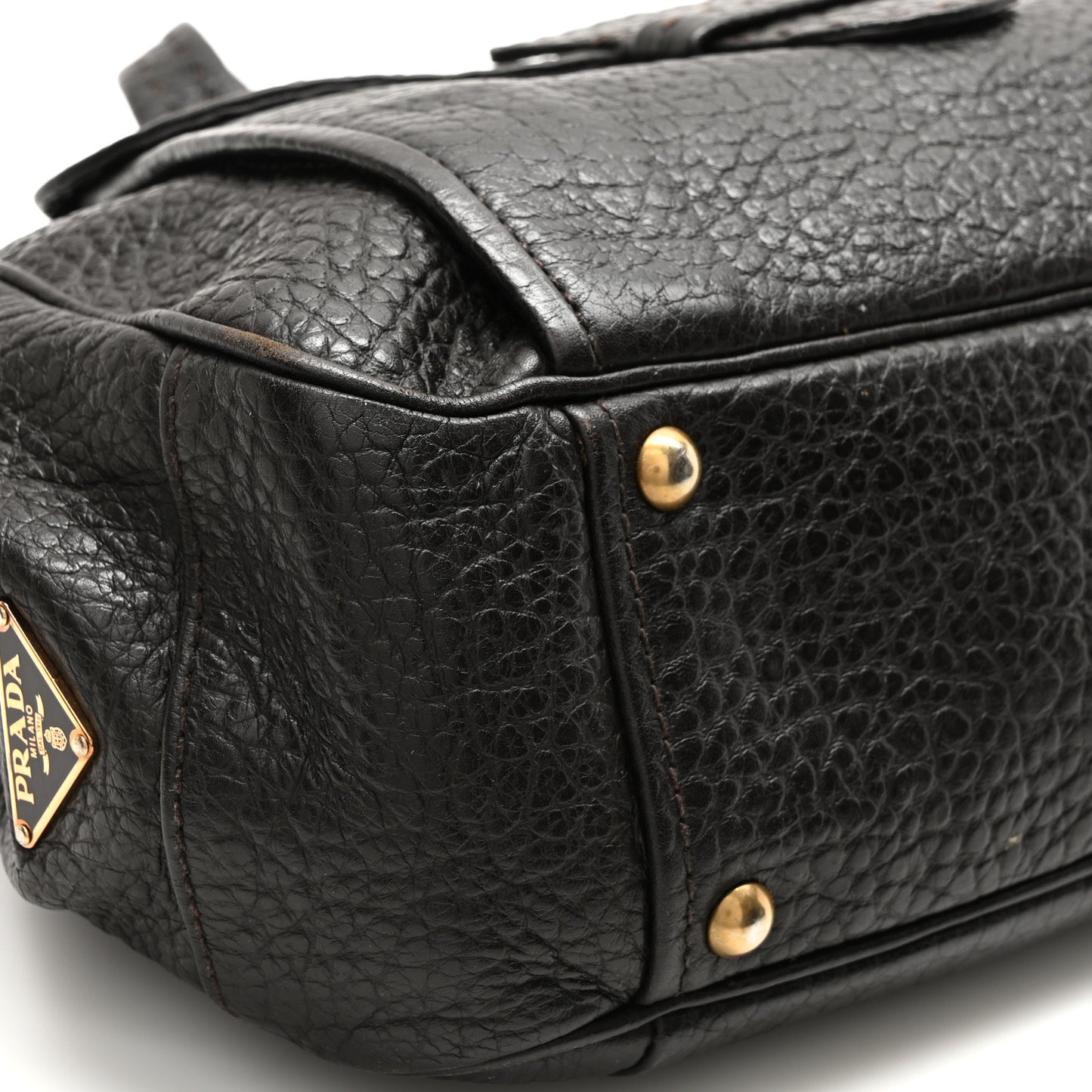 Cervo Berlino Satchel Brown