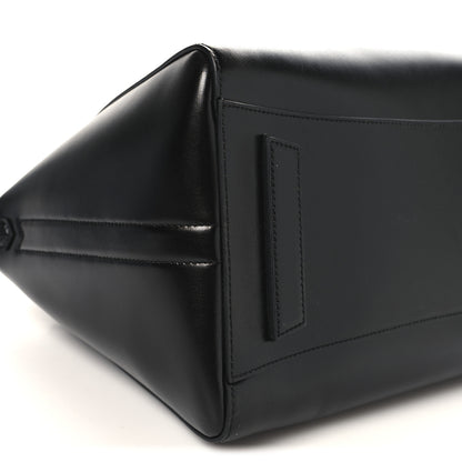 Givenchy Shiny Lord Calfskin Medium Antigona Black 9 of 10