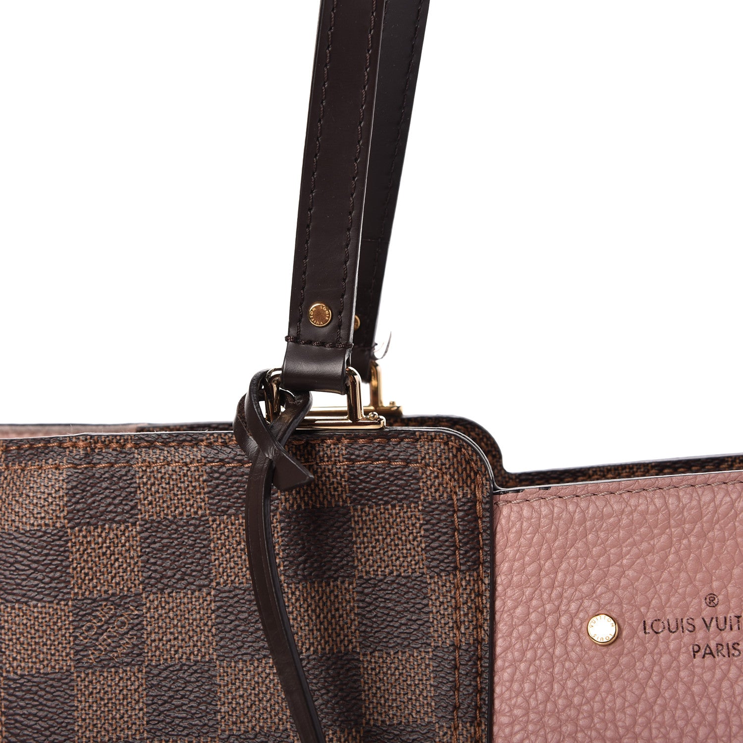 Louis Vuitton Damier Ebene Jersey Magnolia 12 of 12