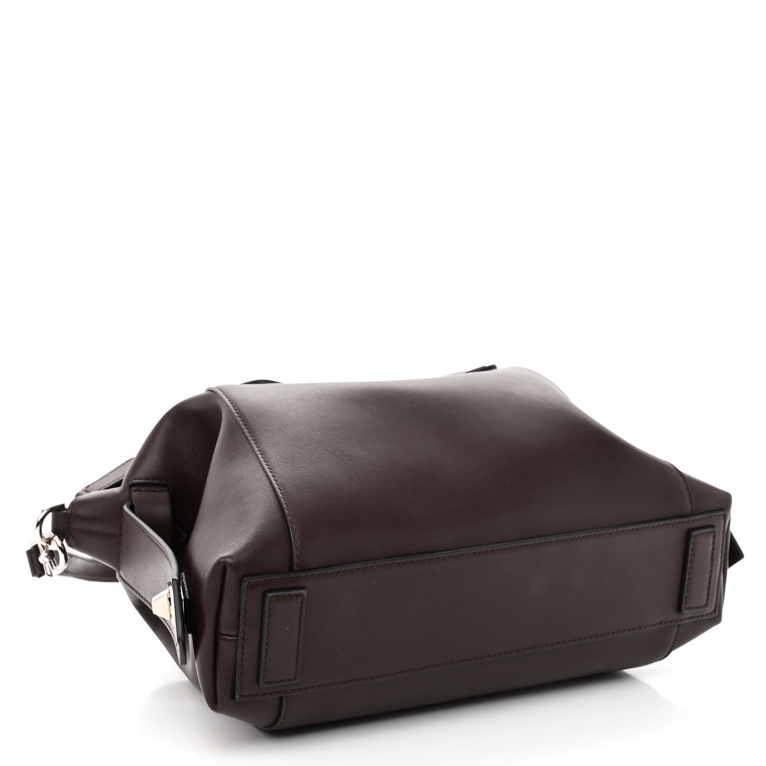 Givenchy Smooth Calfskin Small Soft Antigona Dark Brown 4 of 9