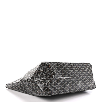 Goyard Goyardine Saint Louis PM Black 5 of 11