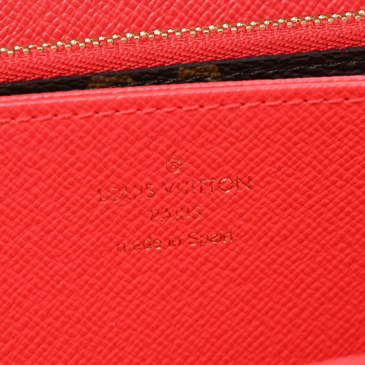 Louis Vuitton Monogram 2021 Christmas Animation London Zippy Wallet 6 of 7