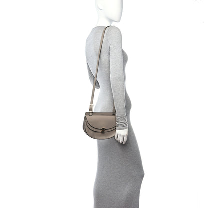 Chloe Calfskin Mini Georgia Crossbody Bag Motty Grey 2 of 14