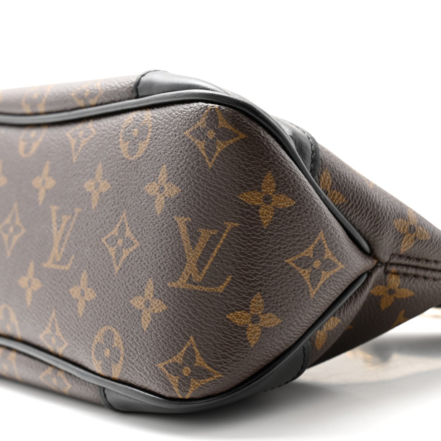 Louis Vuitton Monogram Boulogne NM Black 9 of 11
