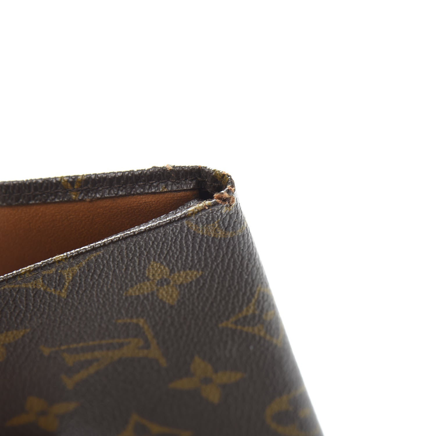 Louis Vuitton Monogram Checkbook Holder 12 of 13