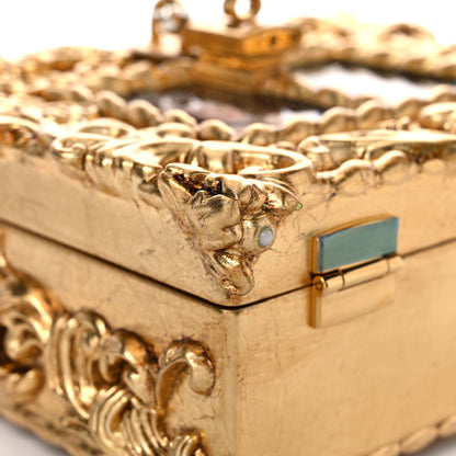 Dolce & Gabbana Dolce Box Regine Gold 7 of 16