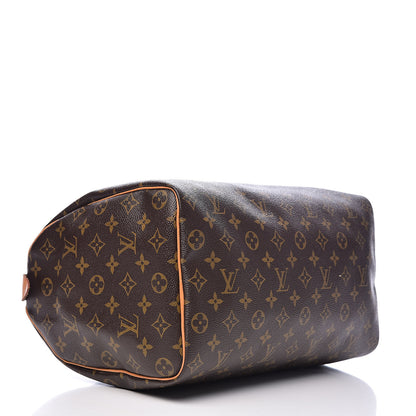 Louis Vuitton Monogram Speedy 35 4 of 14