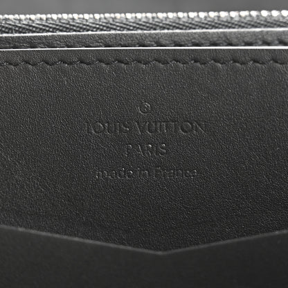 Louis Vuitton Damier Infini Zippy XL Wallet Onyx 6 of 10