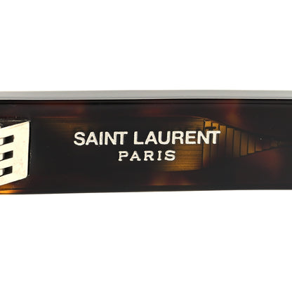 Saint Laurent Acetate Cat Eye Sunglasses SL67 004 Tortoise 5 of 8