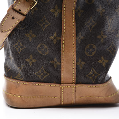 Louis Vuitton Monogram Noe 8 of 11