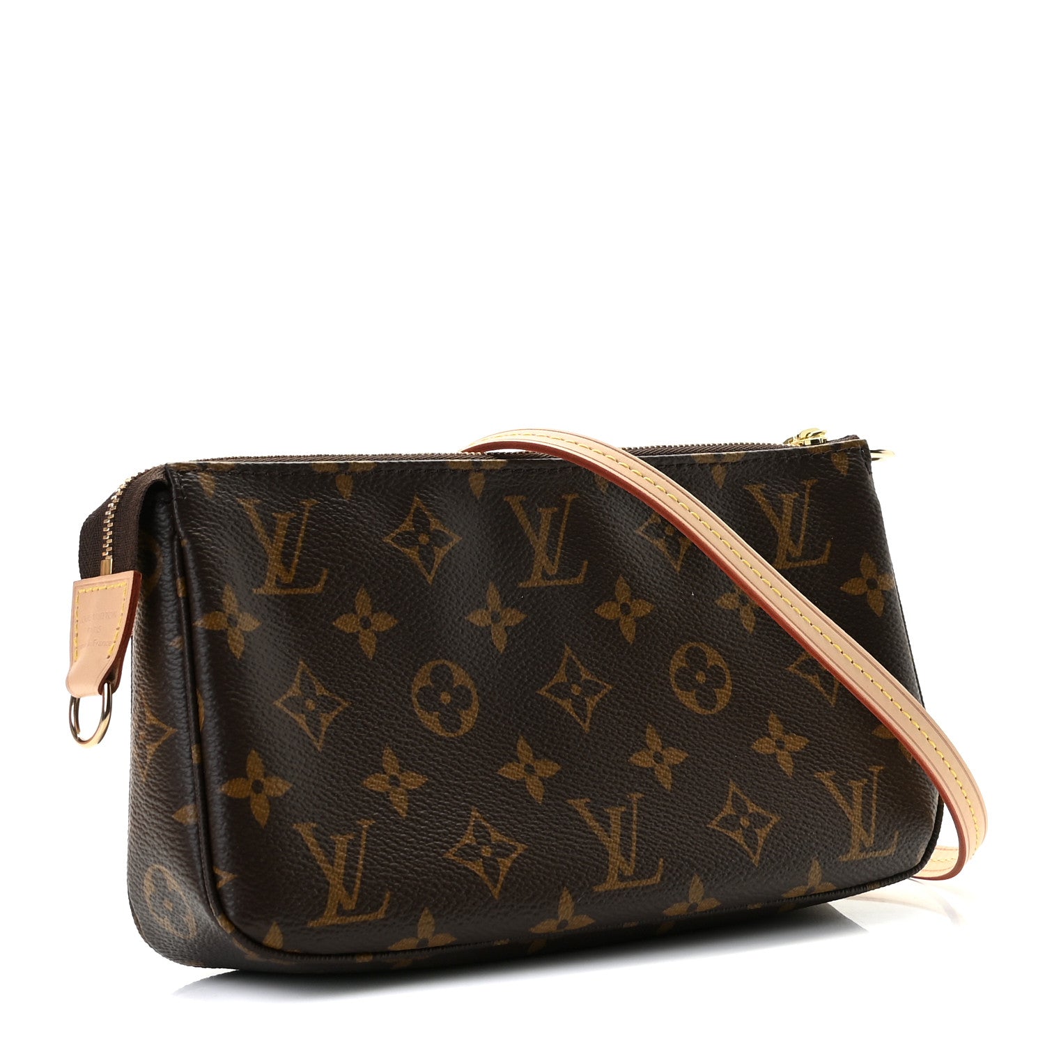 Louis Vuitton Monogram Pochette Accessories NM 3 of 7