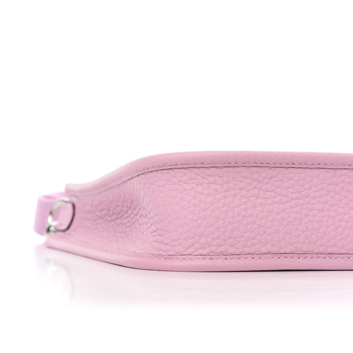 Hermes Taurillon Clemence Evelyne TPM Mauve Sylvestre 8 of 9