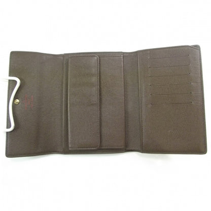 Louis Vuitton Damier Ebene Porte Tresor Etui Papier Wallet 4 of 6