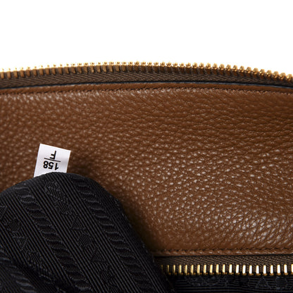 Prada Vitello Phenix Tote Cannella 8 of 10