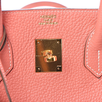Hermes Togo Birkin 35 Crevette 27 of 39