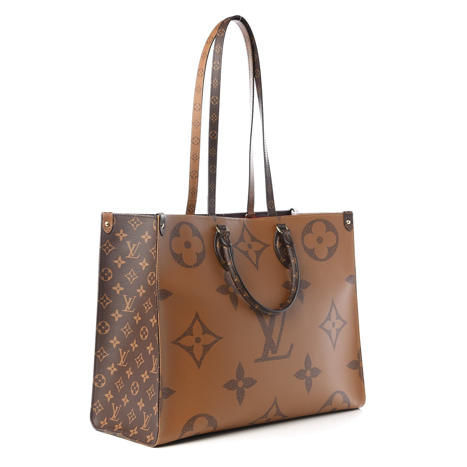 Louis Vuitton Reverse Monogram Giant Onthego GM 2 of 9