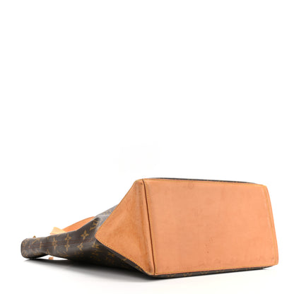 Louis Vuitton Monogram Cabas Mezzo 4 of 15