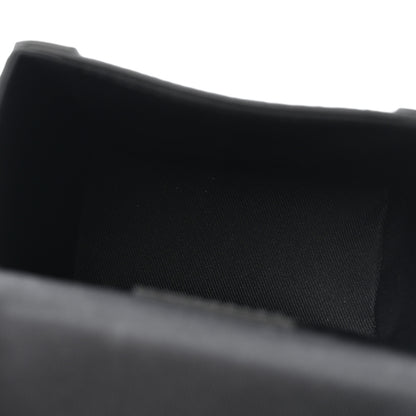 Louis Vuitton Monogram Eclipse Vertical Trunk Wearable Wallet Black 5 of 9