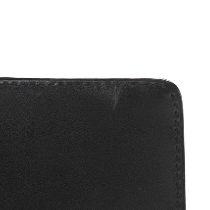 Delvaux Calfskin MM Tempete Satchel Black 9 of 11