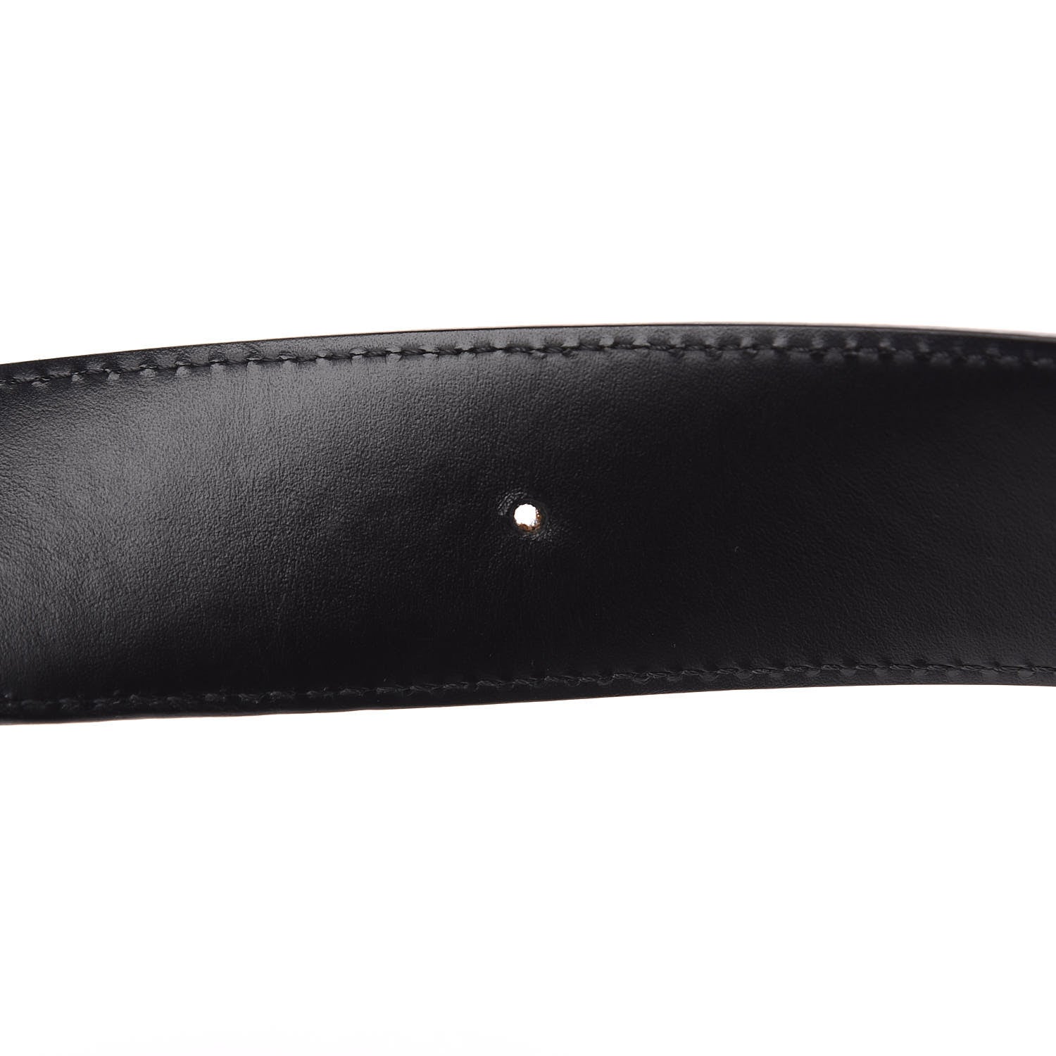 Louis Vuitton Damier Graphite 40mm LV Initiales Belt 105 42 8 of 8