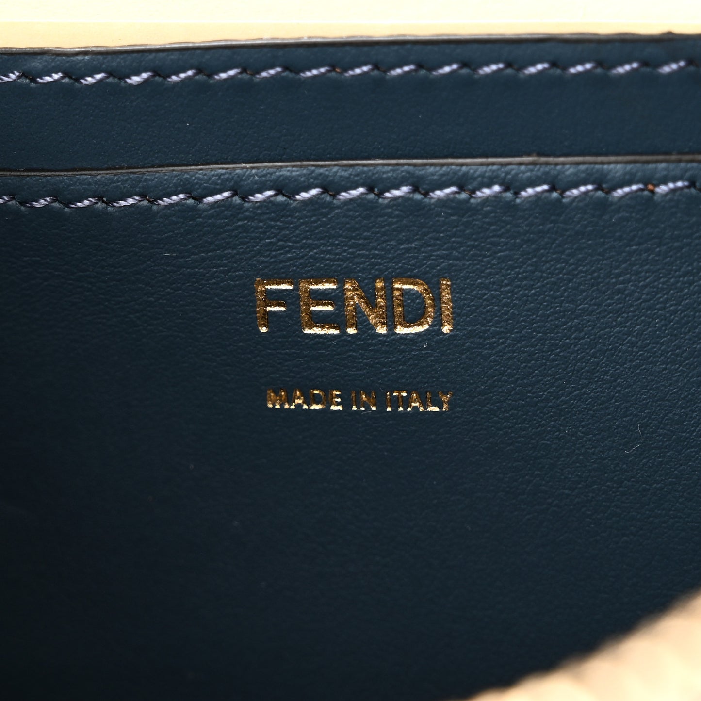 Velvet Jacquard FF Baguette Pouch Anice