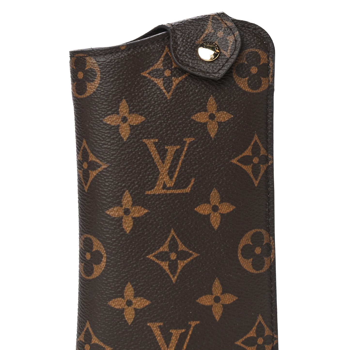 Monogram Sunglasses Case MM