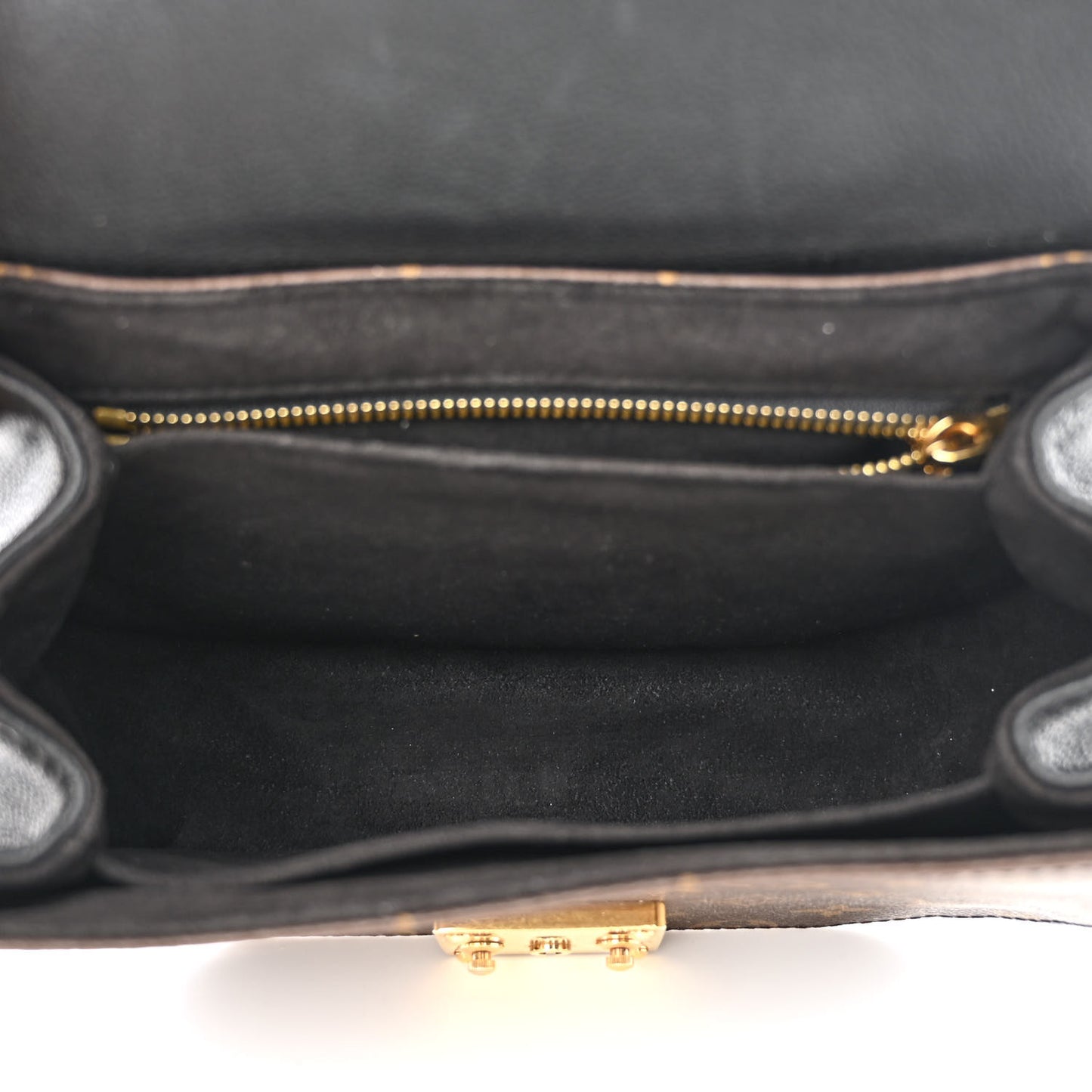 Monogram Eden PM Black