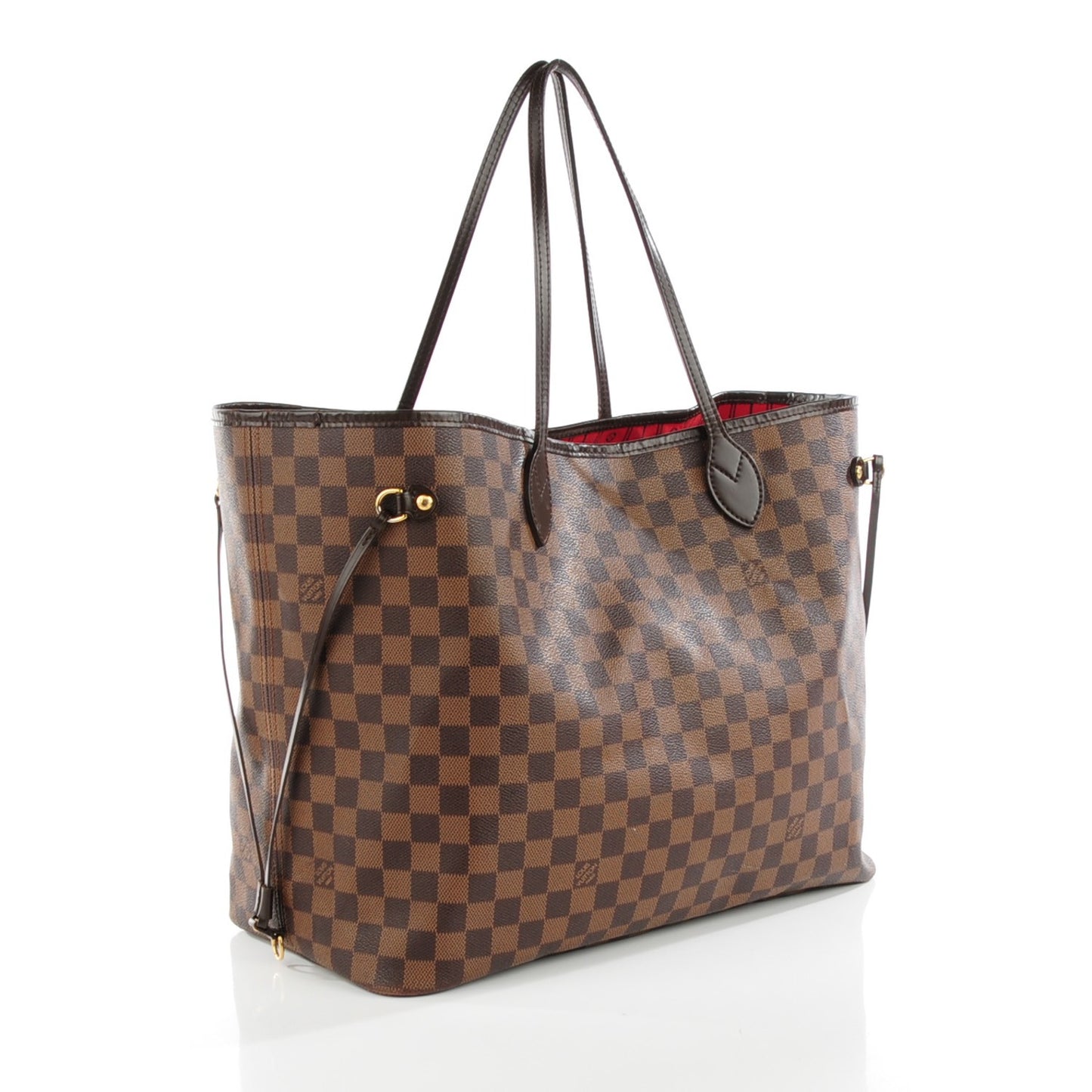 Damier Ebene Neverfull GM
