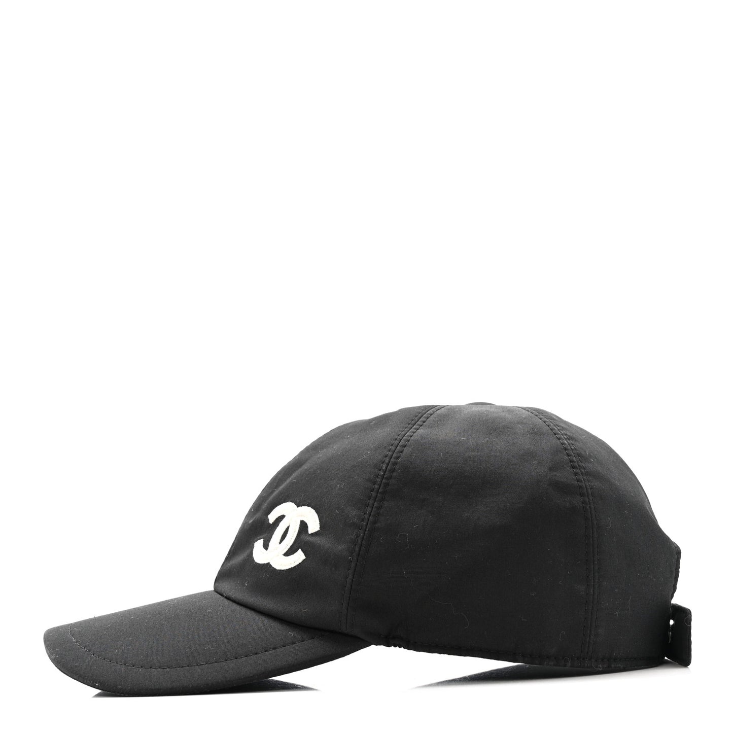 Cotton CC Cap Hat Black