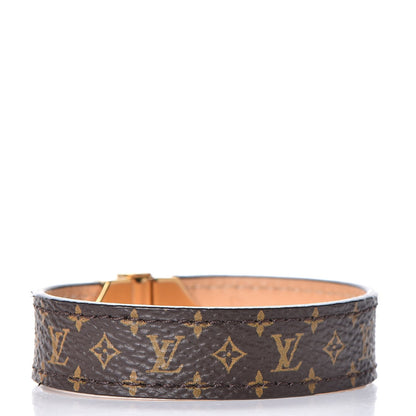 Louis Vuitton Monogram Nano Bracelet 17 3 of 7