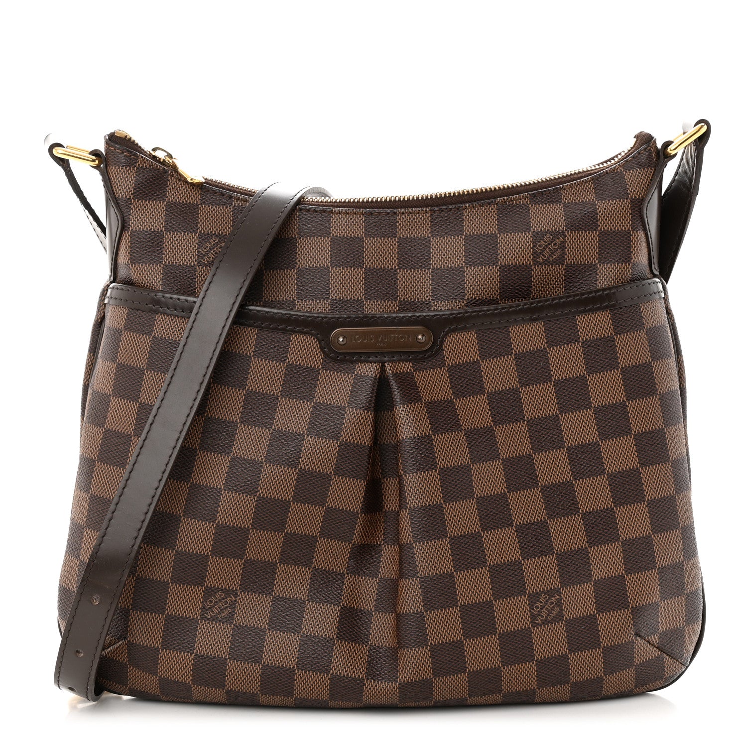 Louis Vuitton Damier Ebene Bloomsbury PM 1 of 9