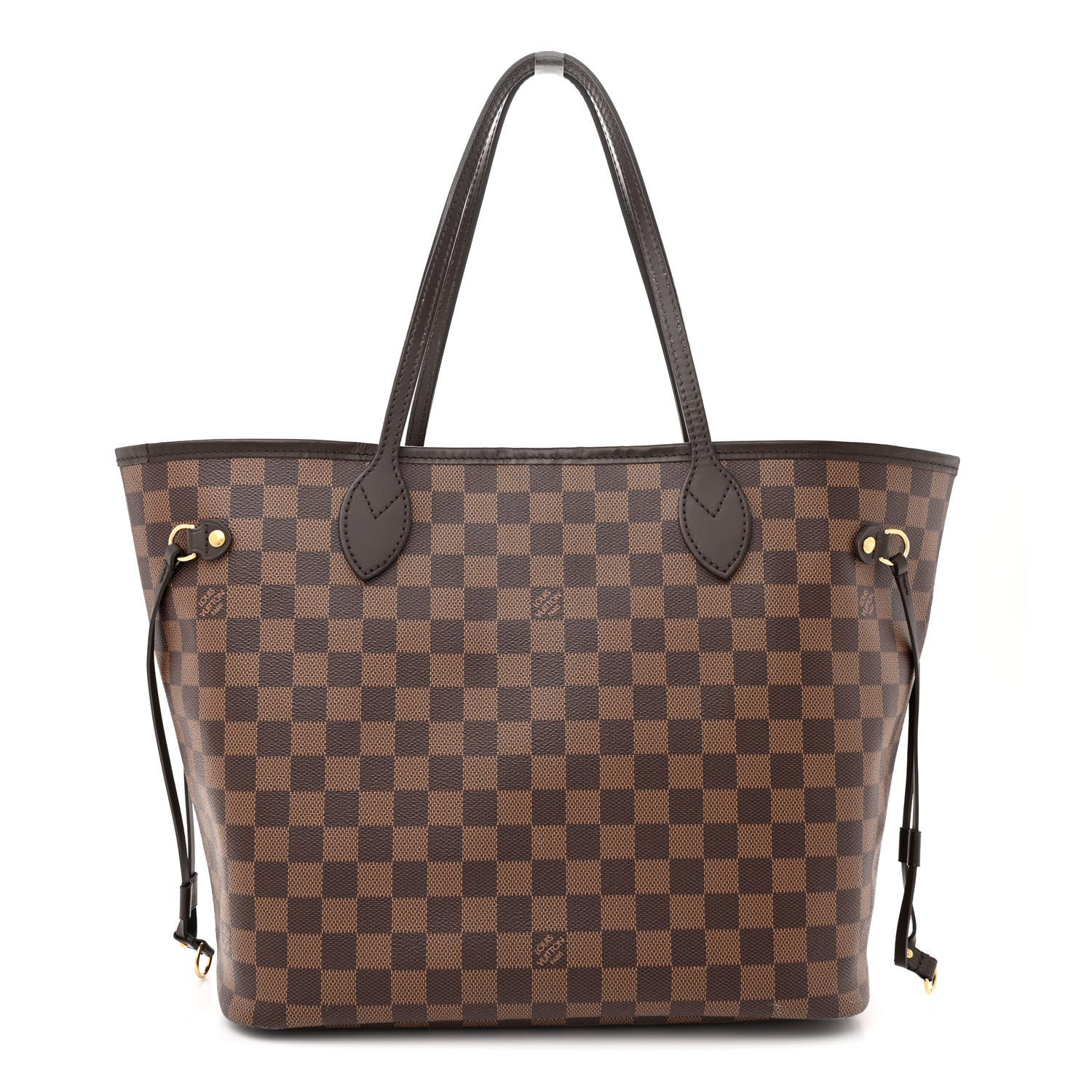 Louis Vuitton Damier Ebene Neo Neverfull MM 1 of 12